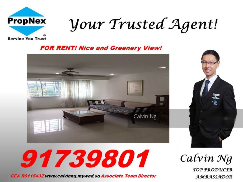 Blk 73 Telok Blangah Heights (Bukit Merah), HDB 5 Rooms #127472612